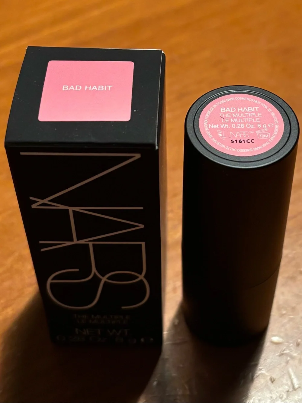 NARS The Multiple Bad Habit
